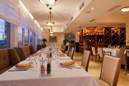 La Terrazza di Serdica Panorama Restaurant